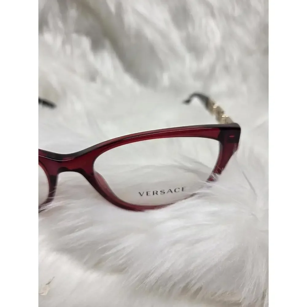 Versace Pre-owned Eye Glasses - Picture 2 of 7